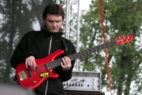 Uraggan Andrew - Reggae Orthodox (CZ) 5. Mighty Sounds Festival - Blue Stage - Olsi bei Tabor, (CZ) 18. Juli 2009 (9).JPG